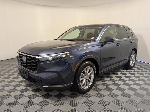 2024 Honda CR-V EX AWD