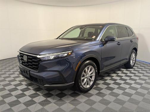 2024 Honda CR-V EX AWD