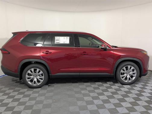 2026 Toyota Grand Highlander Hybrid Limited