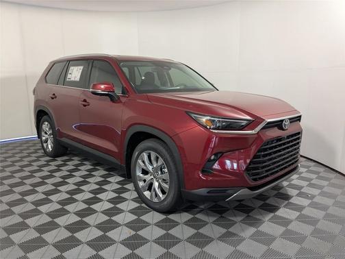 2026 Toyota Grand Highlander Hybrid Limited