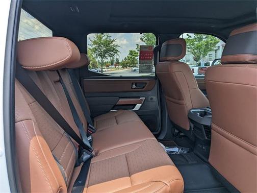 2025 Toyota Tundra 1794 Edition