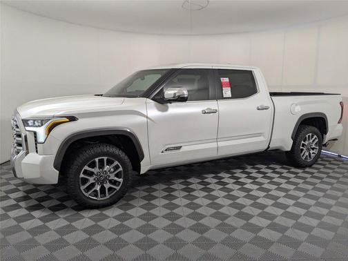 2025 Toyota Tundra 1794 Edition