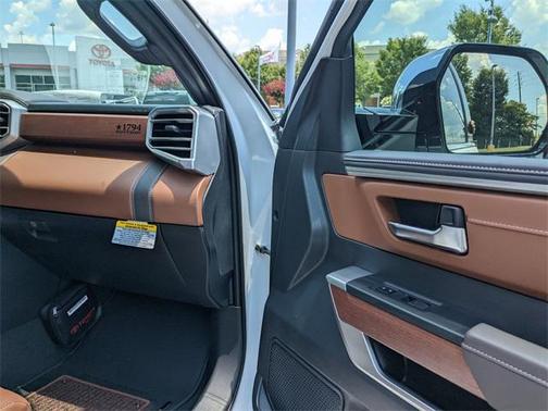 2025 Toyota Tundra 1794 Edition