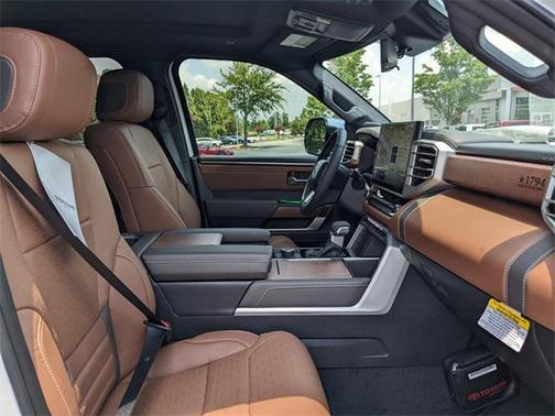 2025 Toyota Tundra 1794 Edition