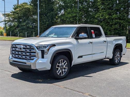 2025 Toyota Tundra 1794 Edition
