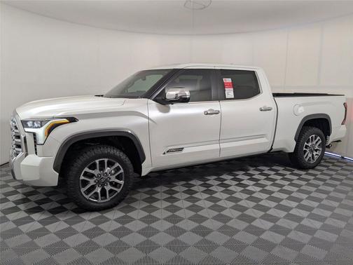 2025 Toyota Tundra 1794 Edition