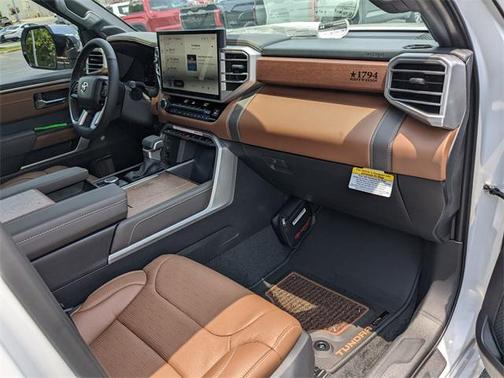2025 Toyota Tundra 1794 Edition