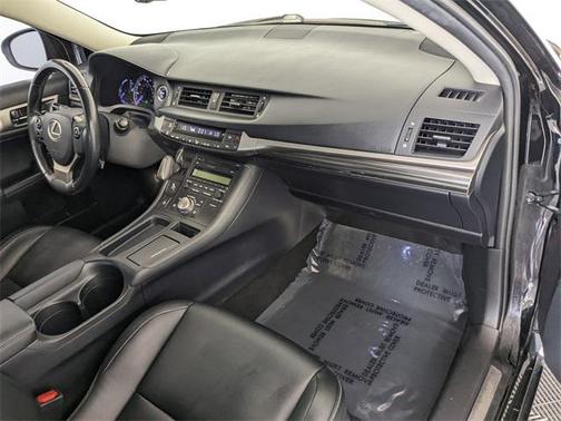 2016 Lexus CT 200h Base