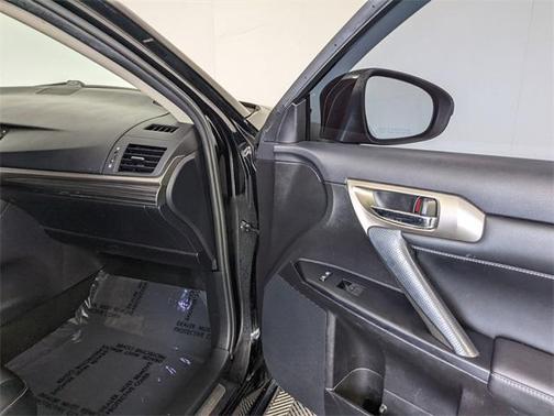 2016 Lexus CT 200h Base