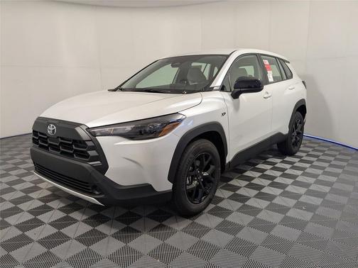 2026 Toyota Corolla Cross L