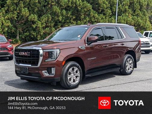 2022 GMC Yukon SLE