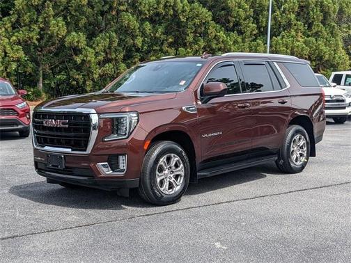 2022 GMC Yukon SLE