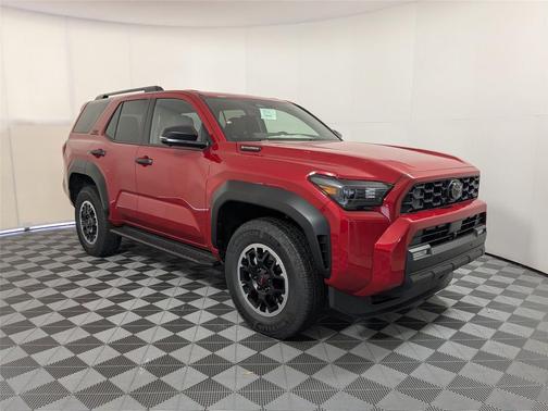 2026 Toyota 4Runner TRD Off Road Premium