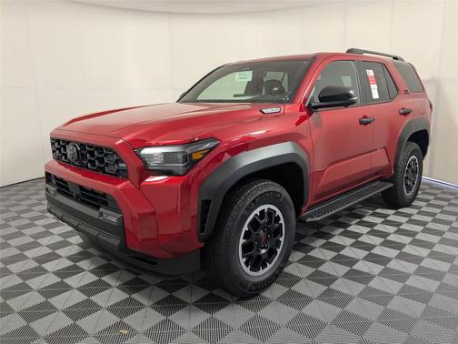 2026 Toyota 4Runner TRD Off Road Premium