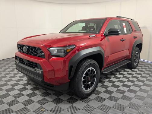2026 Toyota 4Runner TRD Off Road Premium