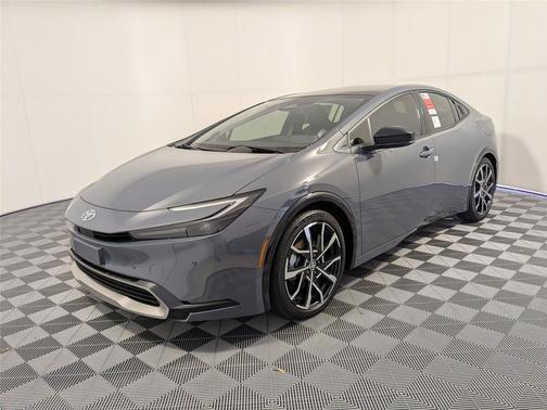 2026 Toyota Prius Plug-In Hybrid XSE Premium