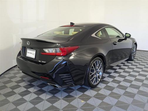 2015 Lexus RC 350 Base