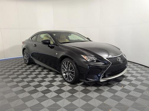 2015 Lexus RC 350 Base