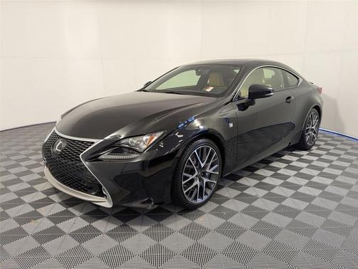 2015 Lexus RC 350 Base
