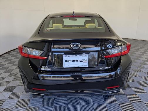 2015 Lexus RC 350 Base