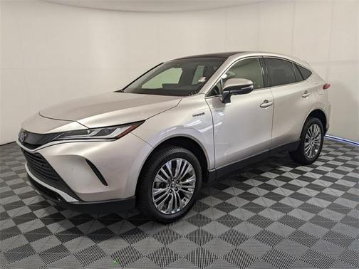 2021 Toyota Venza Limited