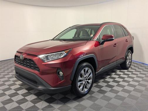 2021 Toyota RAV4 XLE Premium