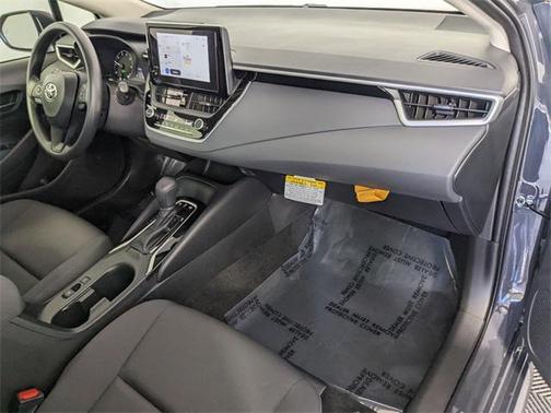 2025 Toyota Corolla Hybrid SE