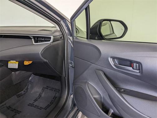 2025 Toyota Corolla Hybrid SE