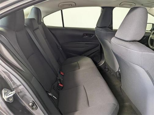 2025 Toyota Corolla Hybrid SE