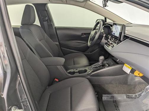 2025 Toyota Corolla Hybrid SE