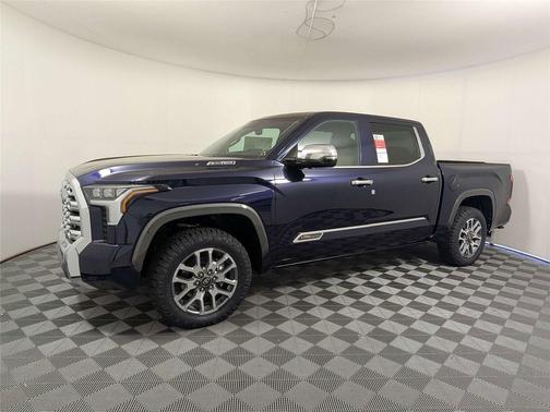 Blueprint 2026 Toyota Tundra Hybrid 1794 Edition