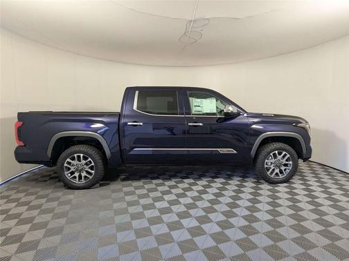 Blueprint 2026 Toyota Tundra Hybrid 1794 Edition