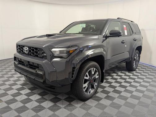 2025 Toyota 4Runner TRD Sport Premium