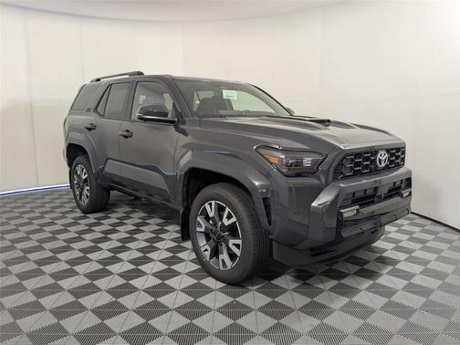 2025 Toyota 4Runner TRD Sport Premium