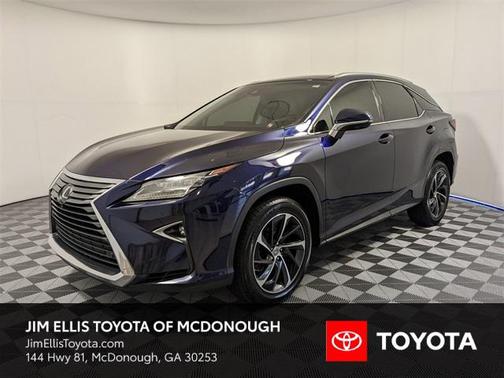 2016 Lexus RX 350 Base