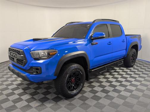2019 Toyota Tacoma TRD Pro