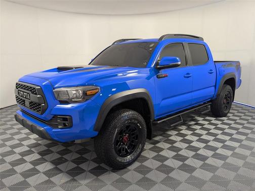 2019 Toyota Tacoma TRD Pro