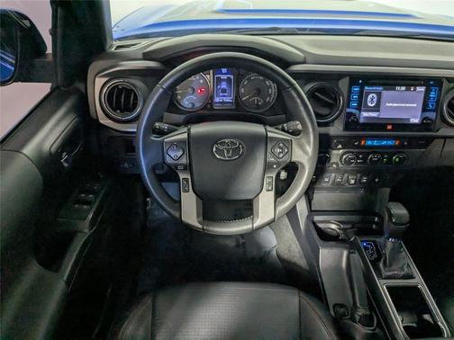 2019 Toyota Tacoma TRD Pro