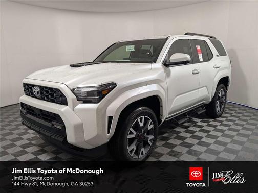 2026 Toyota 4Runner TRD Sport Premium