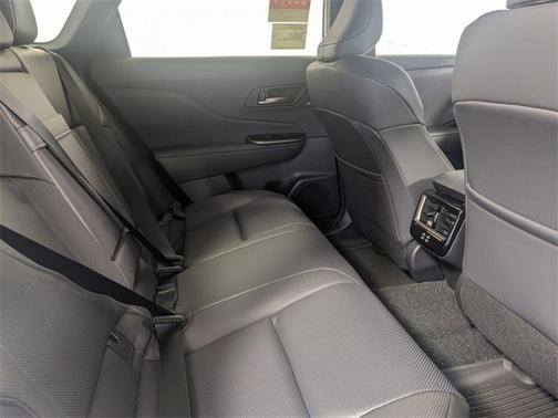 2025 Toyota Crown Signia Limited