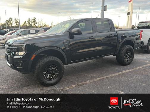 2024 Ford Ranger XL