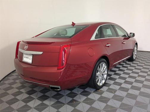 2013 Cadillac XTS Luxury