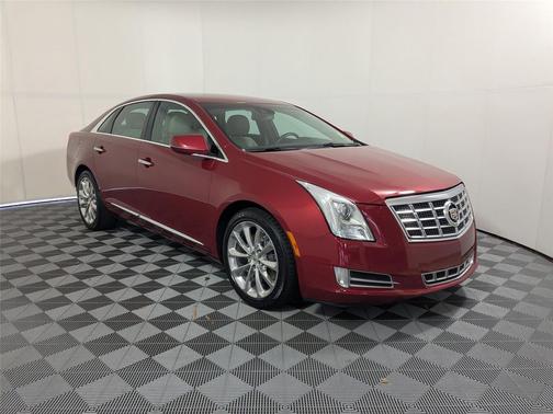 2013 Cadillac XTS Luxury
