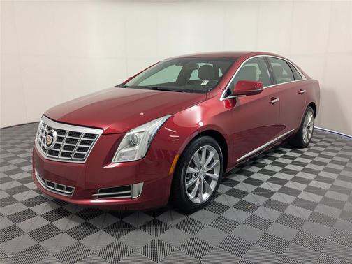 2013 Cadillac XTS Luxury