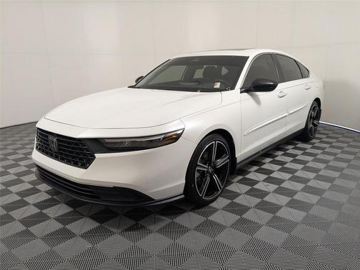 2024 Honda Accord Hybrid Base