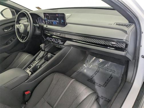 2024 Honda Accord Hybrid Base