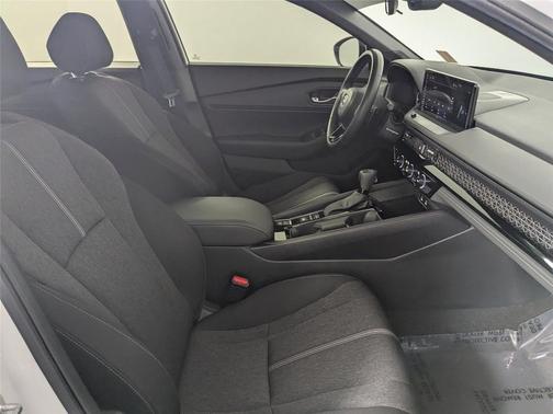 2024 Honda Accord Hybrid Base