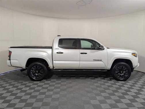 2022 Toyota Tacoma Limited
