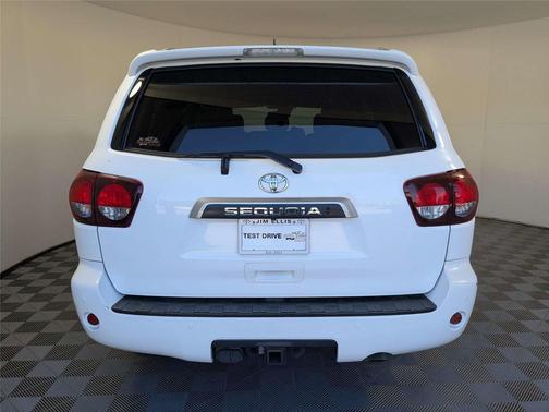 2021 Toyota Sequoia SR5