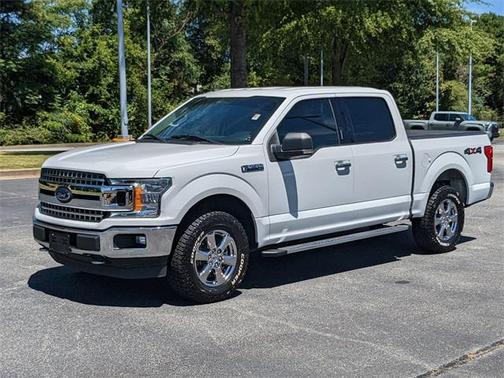 2019 Ford F-150 XLT